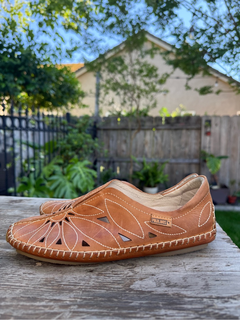 PIKOLINOS Women's Jerez Loafer size 36 - Picture 2 of 15